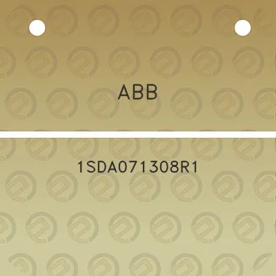 abb-1sda071308r1