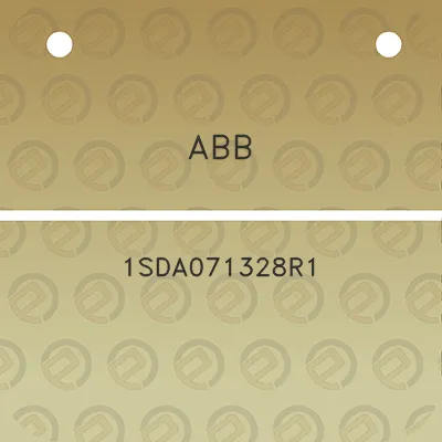 abb-1sda071328r1