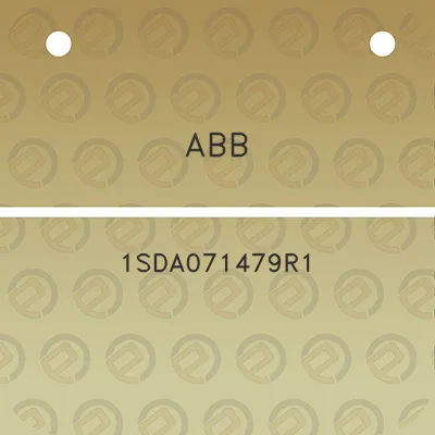 abb-1sda071479r1