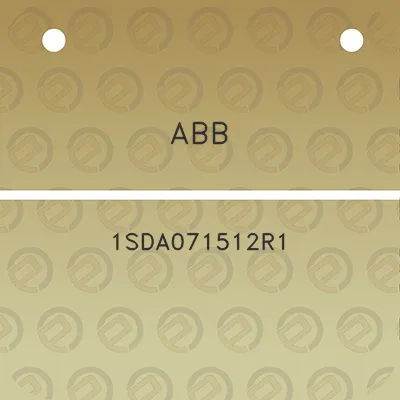 abb-1sda071512r1