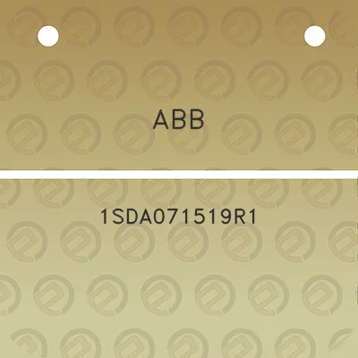 abb-1sda071519r1