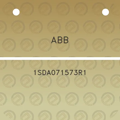 abb-1sda071573r1