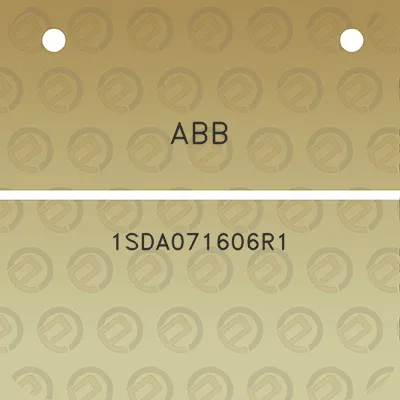 abb-1sda071606r1