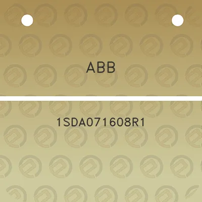 abb-1sda071608r1