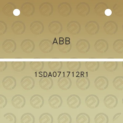 abb-1sda071712r1