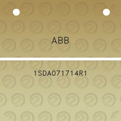 abb-1sda071714r1