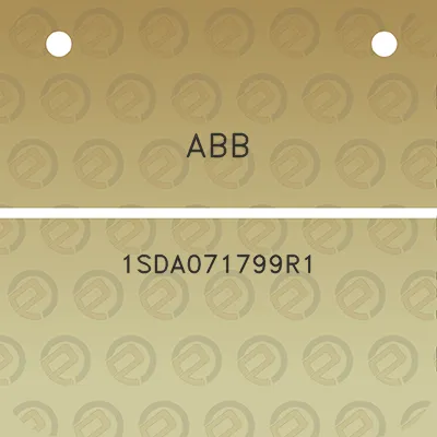 abb-1sda071799r1