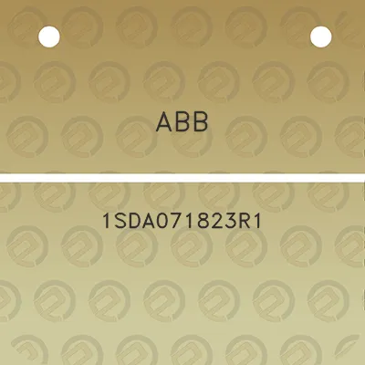 abb-1sda071823r1