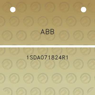 abb-1sda071824r1