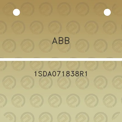 abb-1sda071838r1