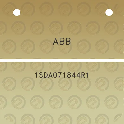 abb-1sda071844r1