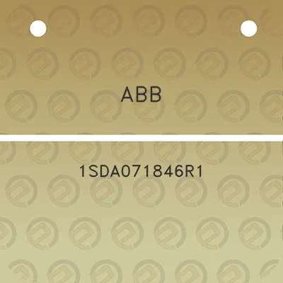 abb-1sda071846r1