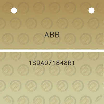 abb-1sda071848r1