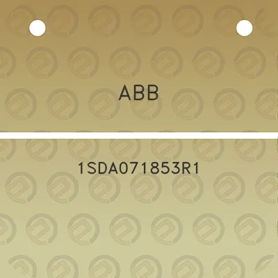 abb-1sda071853r1