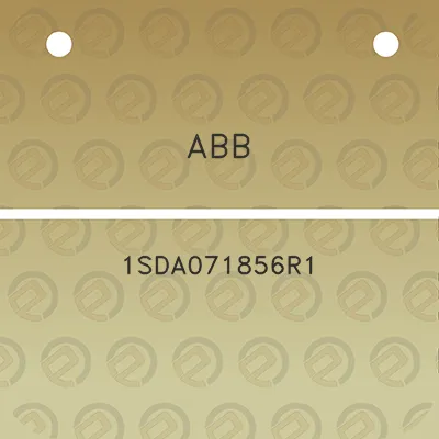 abb-1sda071856r1