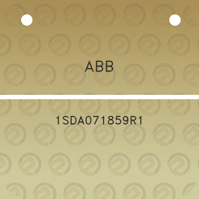 abb-1sda071859r1