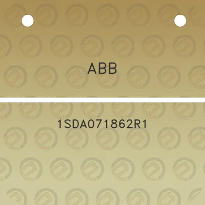 abb-1sda071862r1