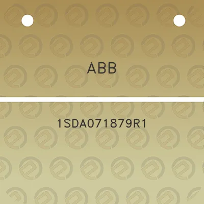 abb-1sda071879r1