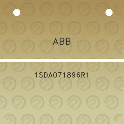 abb-1sda071896r1