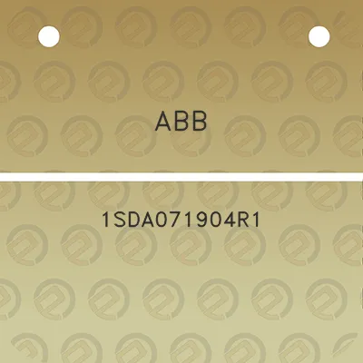 abb-1sda071904r1