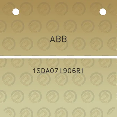 abb-1sda071906r1