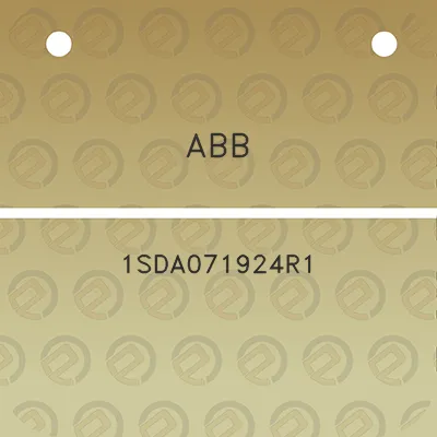 abb-1sda071924r1