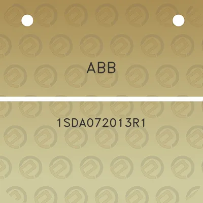 abb-1sda072013r1