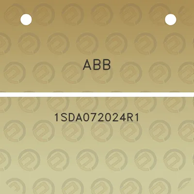 abb-1sda072024r1