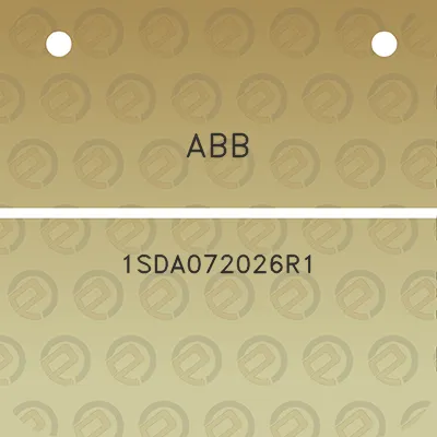 abb-1sda072026r1