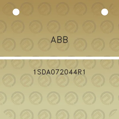 abb-1sda072044r1