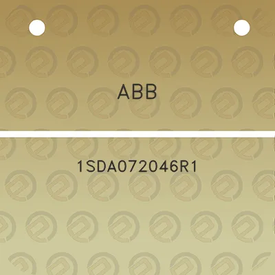 abb-1sda072046r1