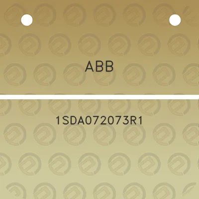 abb-1sda072073r1