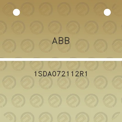 abb-1sda072112r1