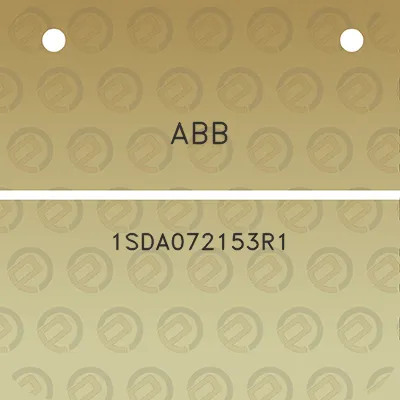 abb-1sda072153r1