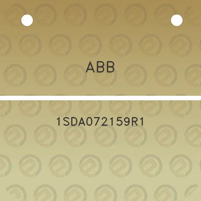 abb-1sda072159r1