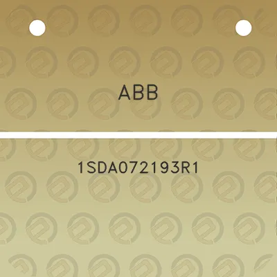 abb-1sda072193r1