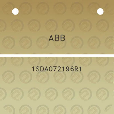 abb-1sda072196r1