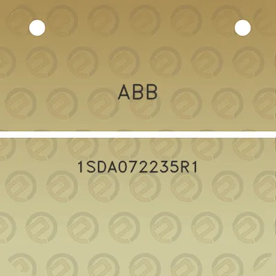 abb-1sda072235r1