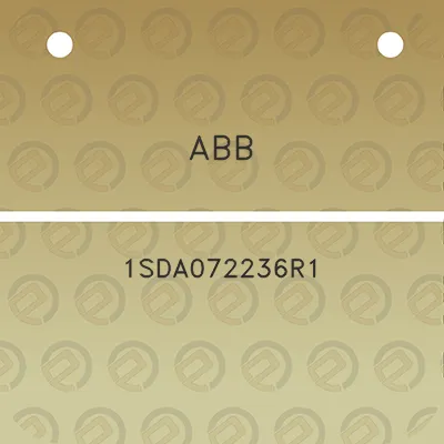 abb-1sda072236r1