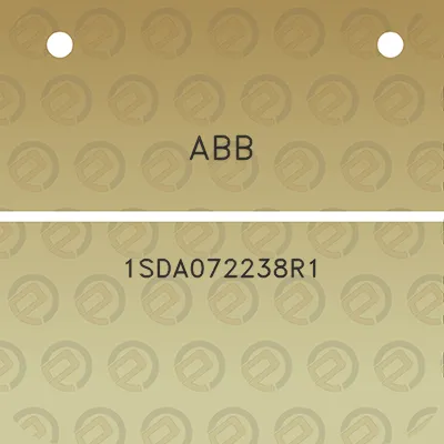 abb-1sda072238r1