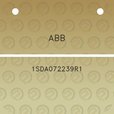 abb-1sda072239r1