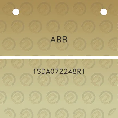 abb-1sda072248r1