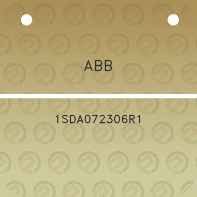 abb-1sda072306r1