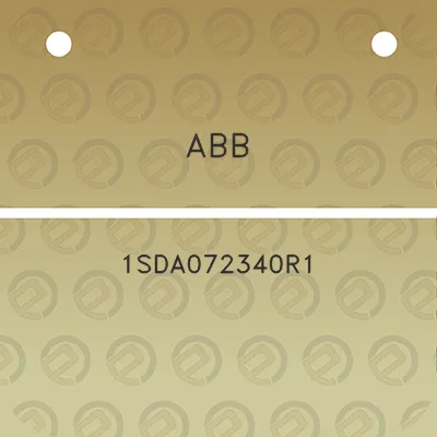 abb-1sda072340r1