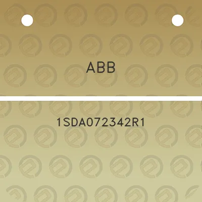 abb-1sda072342r1