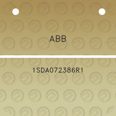 abb-1sda072386r1