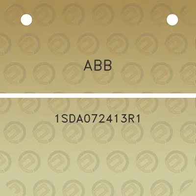 abb-1sda072413r1