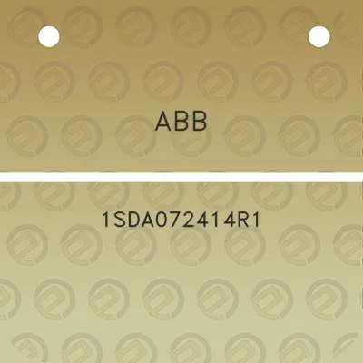 abb-1sda072414r1