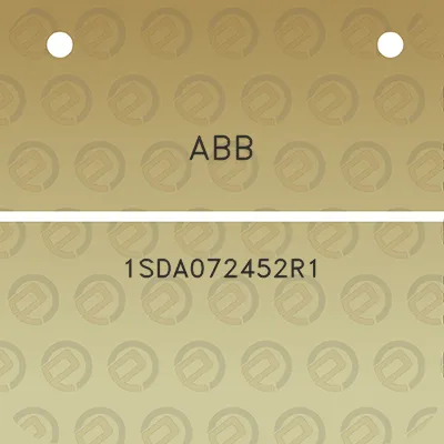 abb-1sda072452r1