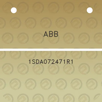 abb-1sda072471r1